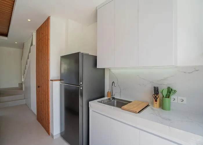 Ferienhaus Blanco Canggu 2br Private Pool By Bali Bliss Denpasar