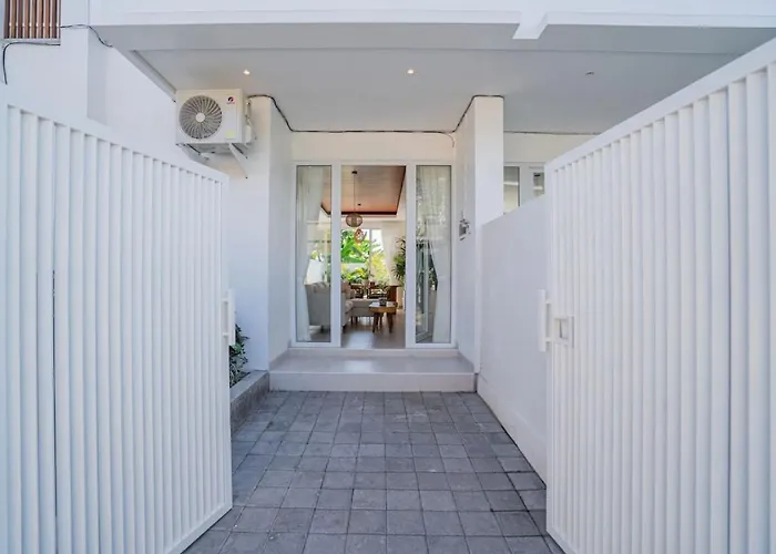 Blanco Canggu 2br Private Pool By Bali Bliss Ferienhaus