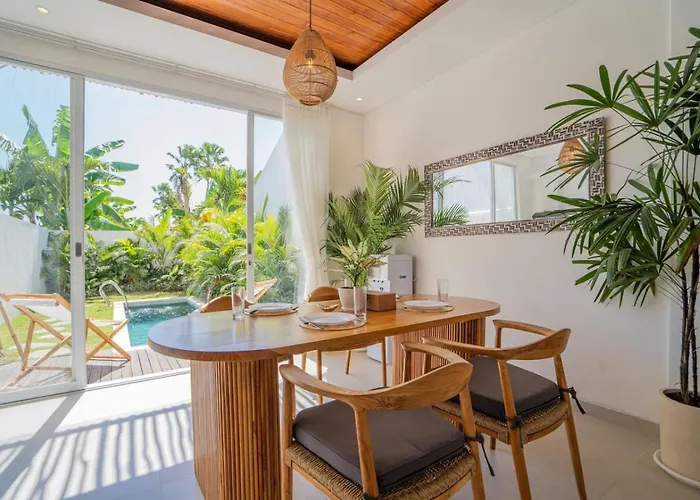 Blanco Canggu 2br Private Pool By Bali Bliss Ferienhaus Denpasar