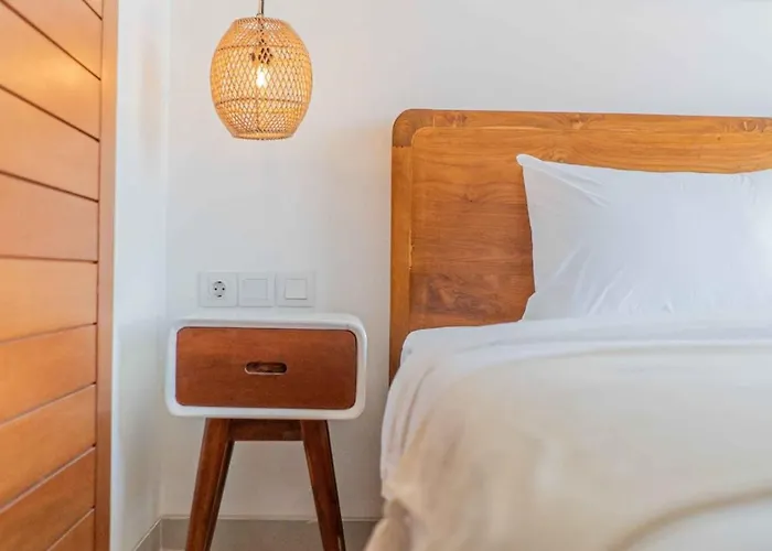 Blanco Canggu 2br Private Pool By Bali Bliss Ferienhaus Denpasar