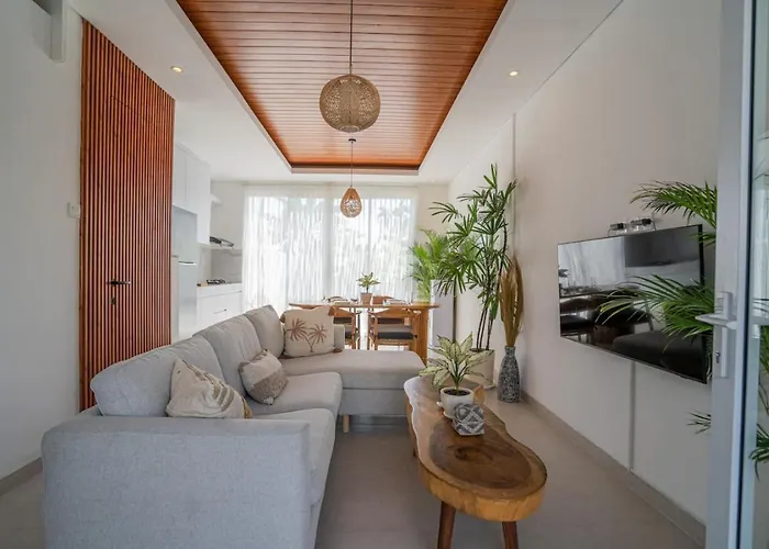 Blanco Canggu 2br Private Pool By Bali Bliss Ferienhaus *