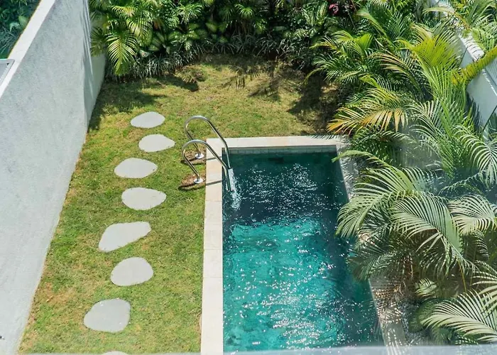 Blanco Canggu 2br Private Pool By Bali Bliss Ferienhaus Denpasar
