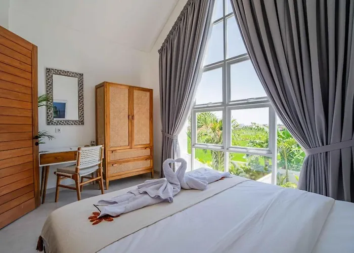 Blanco Canggu 2br Private Pool By Bali Bliss Denpasar