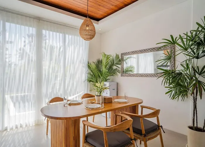 Ferienhaus Blanco Canggu 2br Private Pool By Bali Bliss