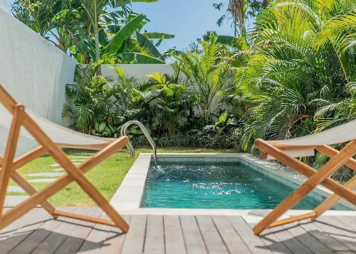 Blanco Canggu 2br Private Pool By Bali Bliss Ferienhaus Denpasar