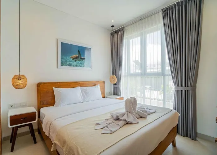 Ferienhaus Blanco Canggu 2br Private Pool By Bali Bliss