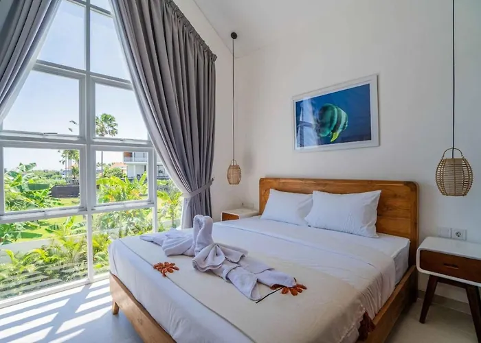 Blanco Canggu 2br Private Pool By Bali Bliss * Denpasar