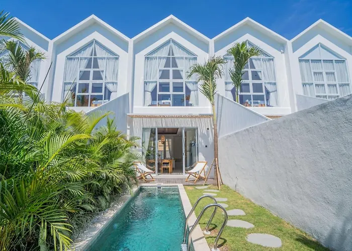 Blanco Canggu 2br Private Pool By Bali Bliss *